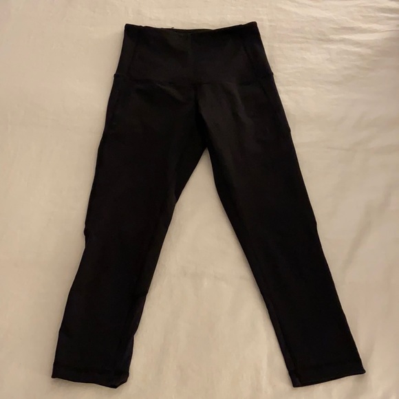 Zella high waisted cropped leggings - Picture 1 of 3